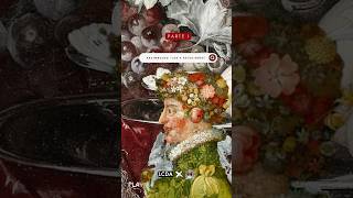 🖼️👨🏼‍🎨 Arcimboldo las 4 estaciones arte art education learning shorts short artist [upl. by Izaak431]