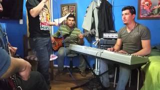 Profugos  Cover Soda Stereo  Reunion con los amigos HD [upl. by Aneehsal]