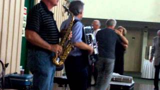 Ken Degenhardt and John Stettinger at 27th Great Bend Kansas Polka Days [upl. by Eatnod]