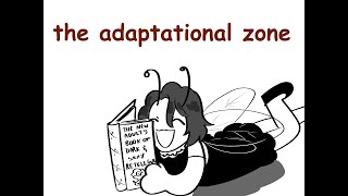 welcome to the adaptational zone [upl. by Mendelson941]