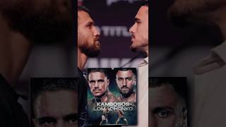 Battle for the Lightweight Title Lomachenko vs Kambosos Preview 🔥 [upl. by Konstantin375]