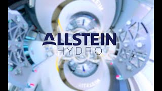 Allstein HYDRO CI Flexo Press – Benchmark in Flexographic Printing [upl. by Noyart245]