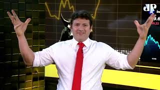 Ibovespa cai com temor fiscal Fechamento Touro de Ouro [upl. by Neslund]