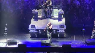 Soldier of Heaven Live Sabaton MGM 51924 [upl. by Sharleen773]