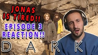 Dark Season 3 EPISODE 3 REACTION 3X3 Adam and Eva [upl. by Okkin]