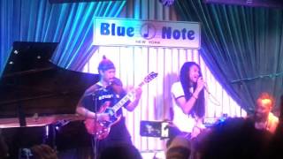 Phony Ppl Somehow Live at the Blue Note NYC [upl. by Novyat885]