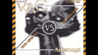 The Remix Wars Strike 4  Velvet Acid Christ vs Funker Vogt  Fortunes of War Vaporized Mix [upl. by Valerle136]