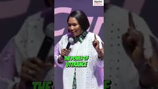 The power of utterance  Funke Adejumo relationship marriage shorts [upl. by Ytissac]