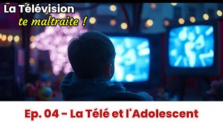 La Télé et lAdo TVM  Ep04 [upl. by Aixela]