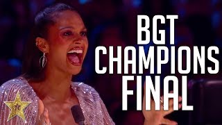 Britains Got Talent The Champions 2019  FINAL  Got Talent Global [upl. by Cerallua]