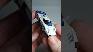 bbrmodels maserati mc12 stradale diecast 164 [upl. by Anaidirib241]