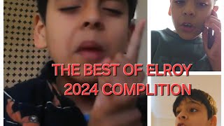 THE BEST OF ELROY HALF‐ AN HOUR COMPLITION comedy [upl. by Leod128]