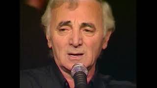 Charles Aznavour  Emmenezmoi 1996 [upl. by Eohce]