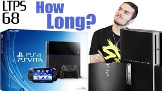 How long will the PS3 Last Sony on PS4Vita Bundle and Vita vs 3DS Sales LTPS 68 [upl. by Nievelt205]