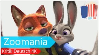 KRITIK  Zoomania [upl. by Martz]