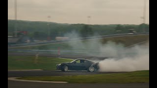 What It Feels Like To Drift A Fully Built GT86 [upl. by Joshia]