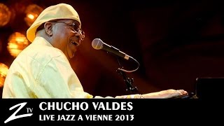 Chucho Valdes  Siboney My One And Only Love Santa Cruz  LIVE HD [upl. by Gertrude644]