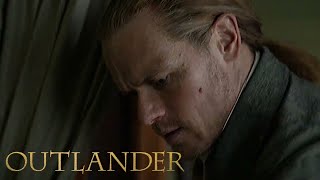 Outlander Season 6 Episode 1  ECHOES FIRST CLIP  CLAIRE amp JAMIE [upl. by Suilenroc]