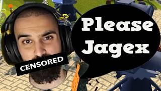 Falador Riot Erupts Over Odablock’s HCIM Death Did Jagex Ignore the Cheating Scandal [upl. by Otreblide576]