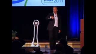 Meet VGo Medical Telepresence Robot [upl. by Trebor]