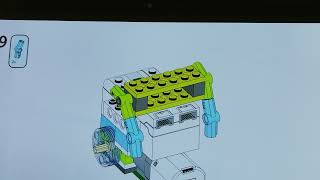 lego wedo 20 education istilcı [upl. by Eveline292]