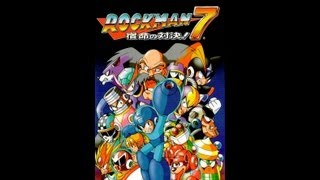 Megaman 4  Dust ManMM7 RemakeV2 [upl. by Bunnie335]