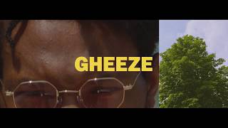 Clairmont The Second  Gheeze Official Video [upl. by Alvarez]