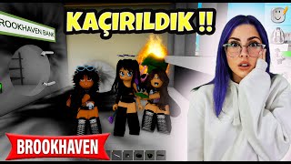 KAÇIRILDIK  KARDEŞLERİMLE GİZLİ BİR OPERASONA GİTTİK   ROBLOX BROOKHAVEN  LAL GAMES [upl. by Llenel]