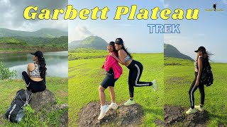 GARBETT PLATEAU  Epic one day trek  Matheran  Bhivpuri  Unadvised Traveller [upl. by Crowns]