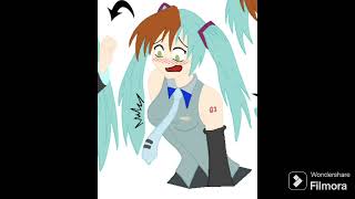 Hatsune Miku Tg Tf [upl. by Runkle720]