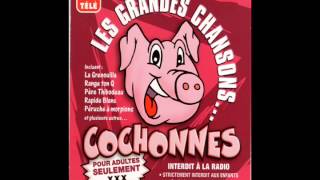 Les Grandes Chansons Cochonnes  La Péruche à Morpions [upl. by Felicity]