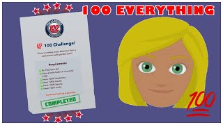 I AM 100 YEARS OLD  BitLife 100 Challenge 💯 [upl. by Tortosa]