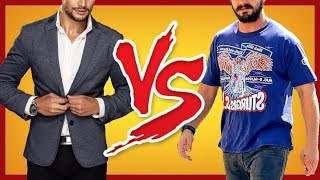 10 Types Of Stylish Men  Which One Are You  RMRS Style Videos [upl. by Iviv154]