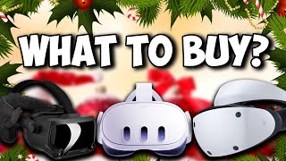 What Gaming VR Headset To Buy For Christmas 2024 [upl. by Melloney]