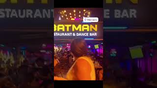 Exciting Nightlife In Marmaris Turkey [upl. by Nojid]