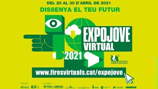 ExpoJove Virtual 2021 [upl. by Goetz837]