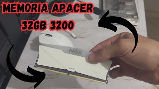 memoria apacer 32 gb vale apena [upl. by Rorke714]