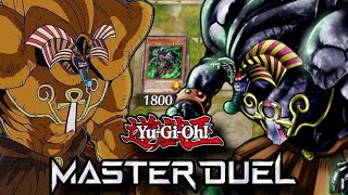 EXODIA VS EXODIA NECROSS  YuGiOh Master Duel [upl. by Amelita110]