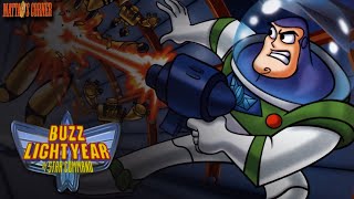 Stop in the Name of Star Command  Buzz Lightyear of Star Command PS1 [upl. by Nhoj]