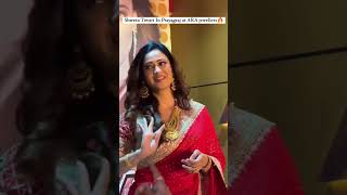 Shweta Tiwari in prayagraj at ARA jewellers shortsfeed song celibrity shwetatiwari bollywood [upl. by Aneehsor]