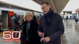 Alexey Navalny and Putins history of suspected poisonings and crackdowns  60 Minutes Full Episodes [upl. by Harbison954]