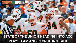 State of the Union Heading Into ACC Play Recruiting and Team Talk [upl. by Bruyn]