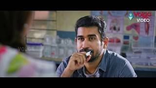 Anjali amp Vijay Antony Latest Comedy Scene  2018 Latest Movies  Kaasi Movie  Volga Videos [upl. by Adnolat341]