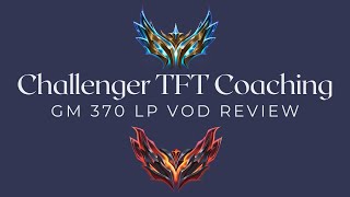 Grandmaster Vod Review TFT [upl. by Conn]