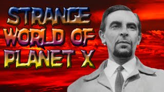 Dark Corners  The Strange World of Planet X Review [upl. by Sivaj]