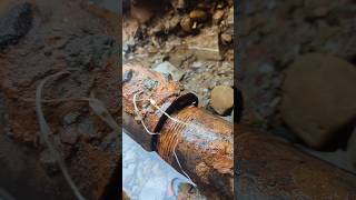 How to Stop Leakage of Water Supply Pipe 🌟 [upl. by Salisbarry130]