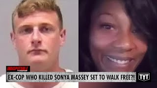 UPDATE ExCop Who Murdered Sonya Massey To Be Released Outrage Erupts [upl. by Alleacim]