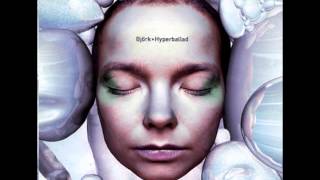 Björk  Hyperballad Subtle Abuse Mix  Outcast Productions [upl. by Gorey]