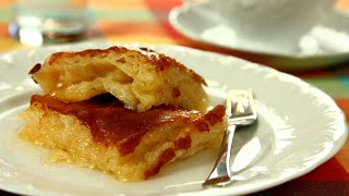 🍯 Сладка баница  Sweet Bulgarian Banitsa with Filo Pastry  🇧🇬 Sladka Banitsa [upl. by Dominica591]