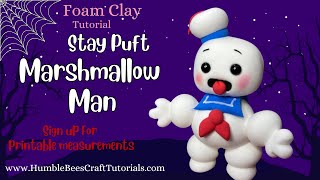 MINI STAY PUFT MARSHMALLOW MAN [upl. by Sam588]